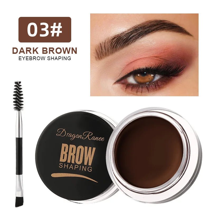 Gel moldeador de cejas en crema - Filttro - Filttro