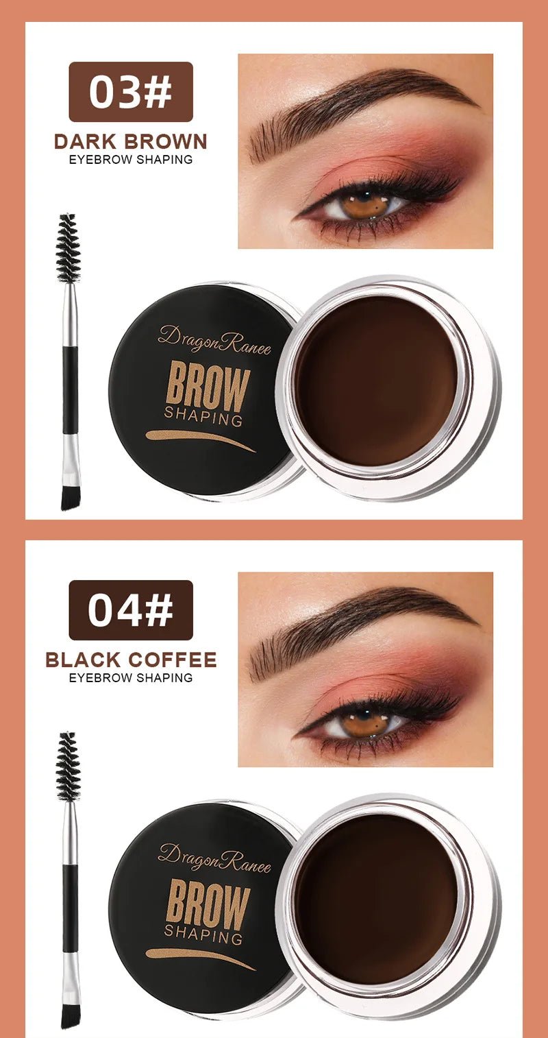 Gel moldeador de cejas en crema - Filttro - Filttro