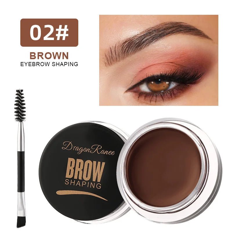 Gel moldeador de cejas en crema - Filttro - Filttro