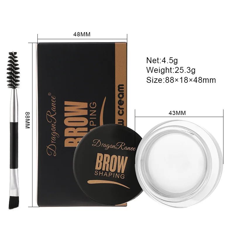 Gel moldeador de cejas en crema - Filttro - Filttro