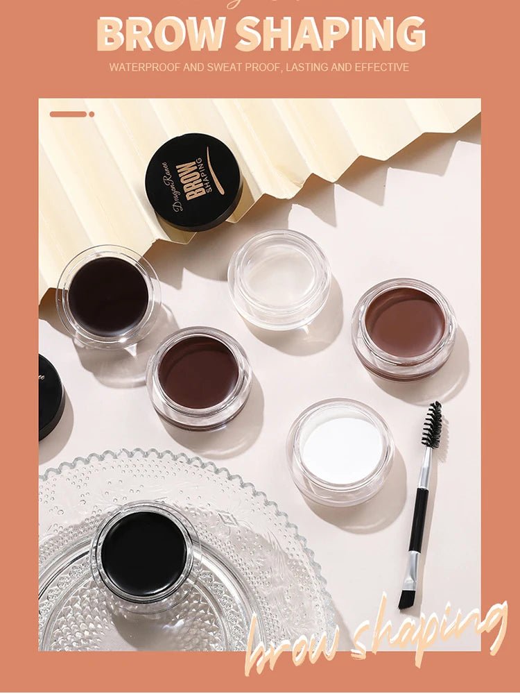 Gel moldeador de cejas en crema - Filttro - Filttro