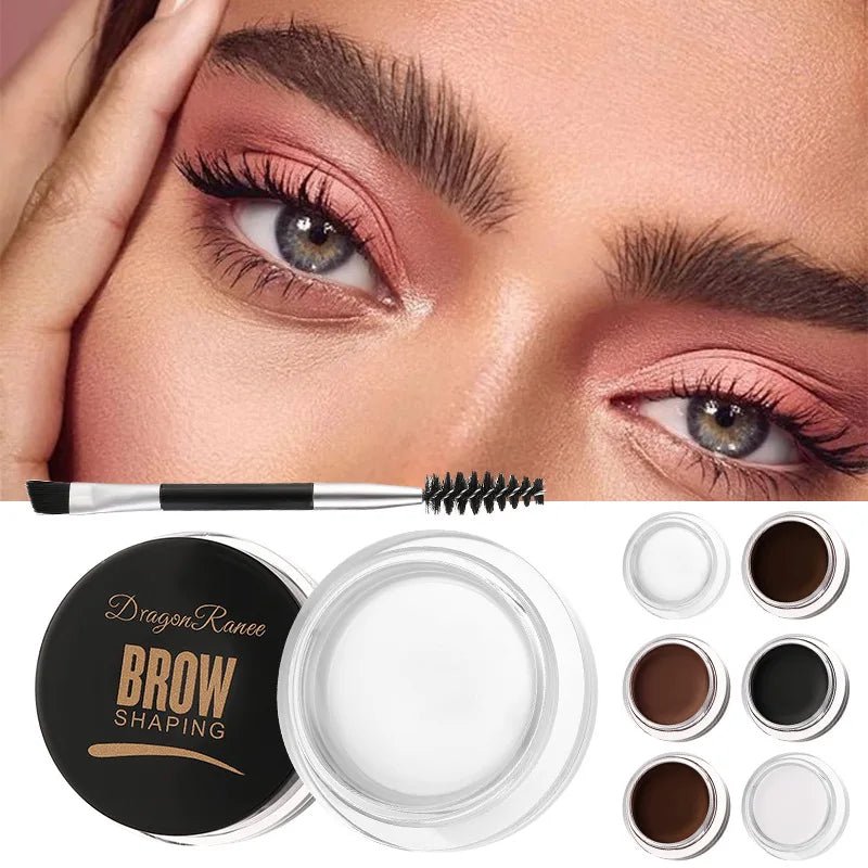Gel moldeador de cejas en crema - Filttro - Filttro