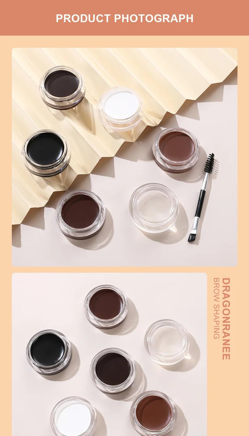 Gel moldeador de cejas en crema - Filttro - Filttro