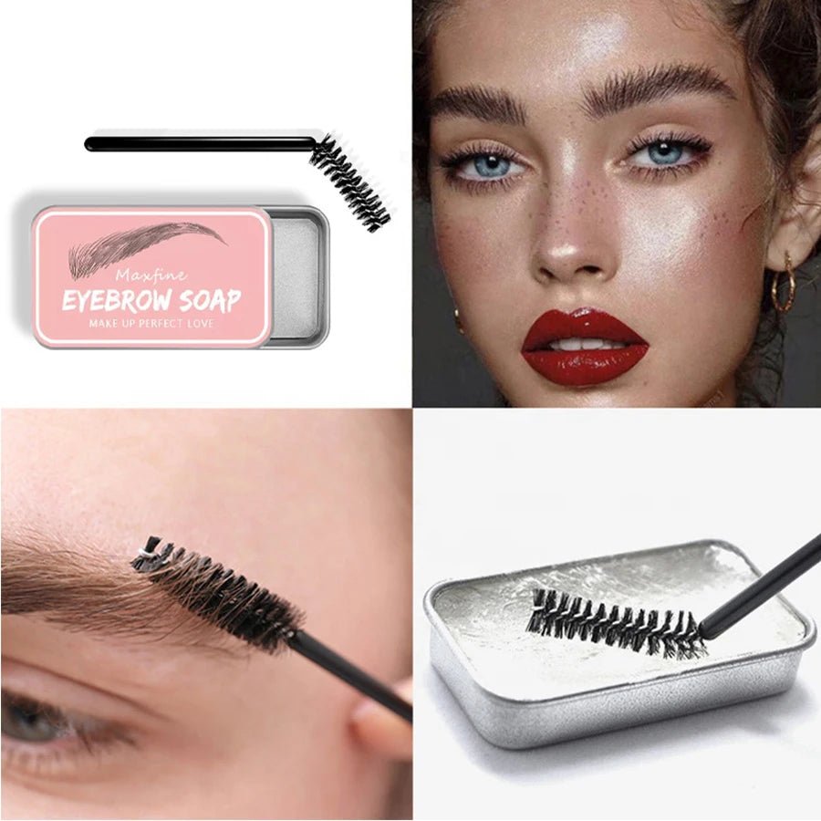 Gel para Cejas definición y fijación impecables con un acabado natural y duradero - Filttro - Filttro