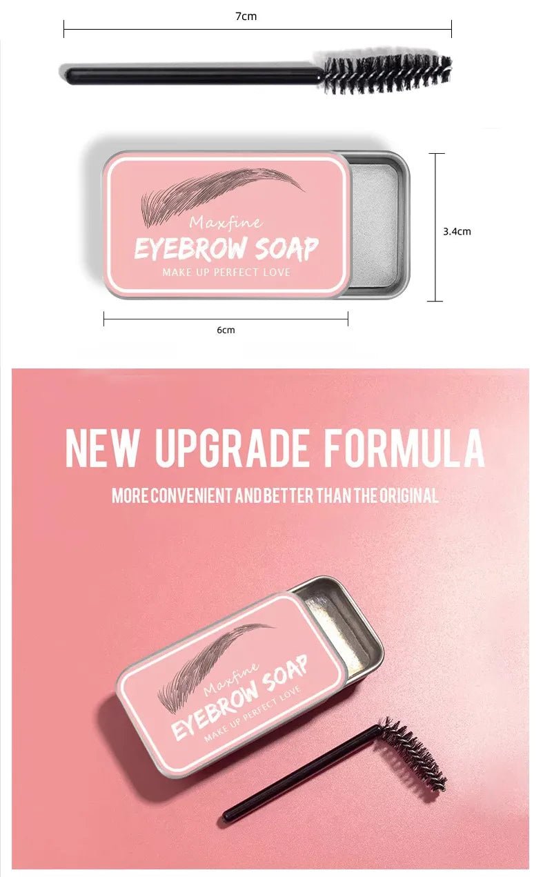 Gel para Cejas definición y fijación impecables con un acabado natural y duradero - Filttro - Filttro