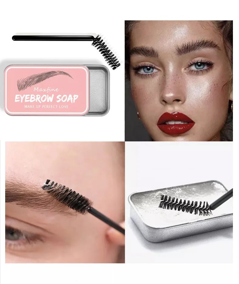 Gel para Cejas definición y fijación impecables con un acabado natural y duradero - Filttro - Filttro