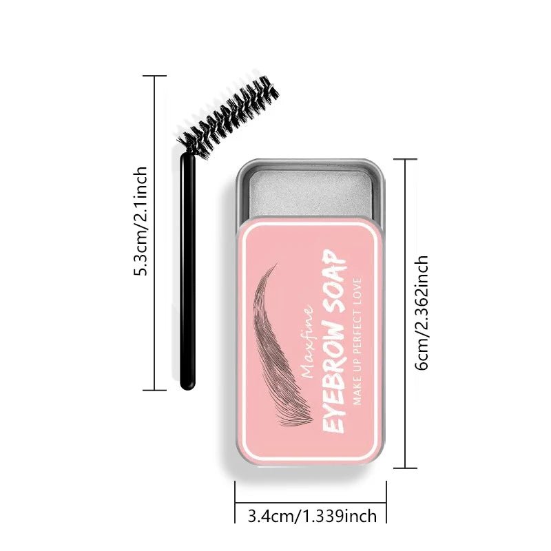Gel para Cejas definición y fijación impecables con un acabado natural y duradero - Filttro - Filttro