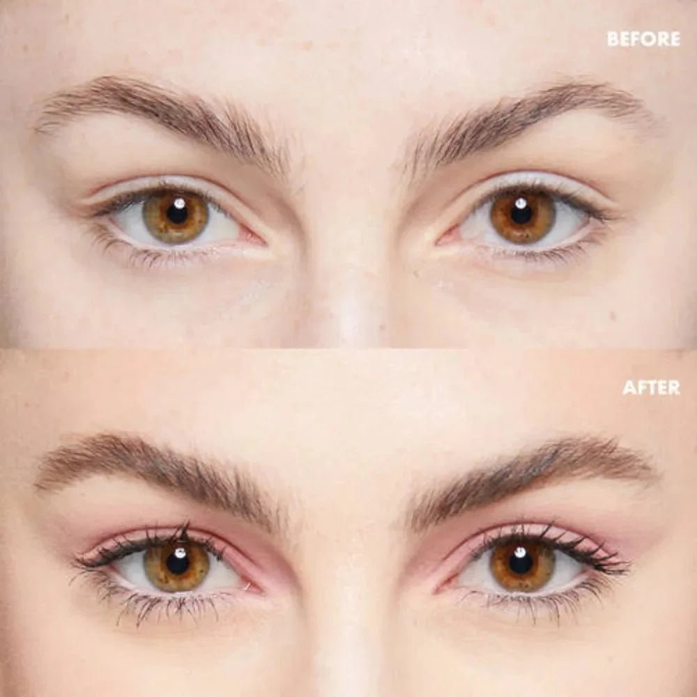 Gel transparente para cejas, resistente al agua, que proporciona un acabado natural, duradero y en 3D - Filttro - Filttro