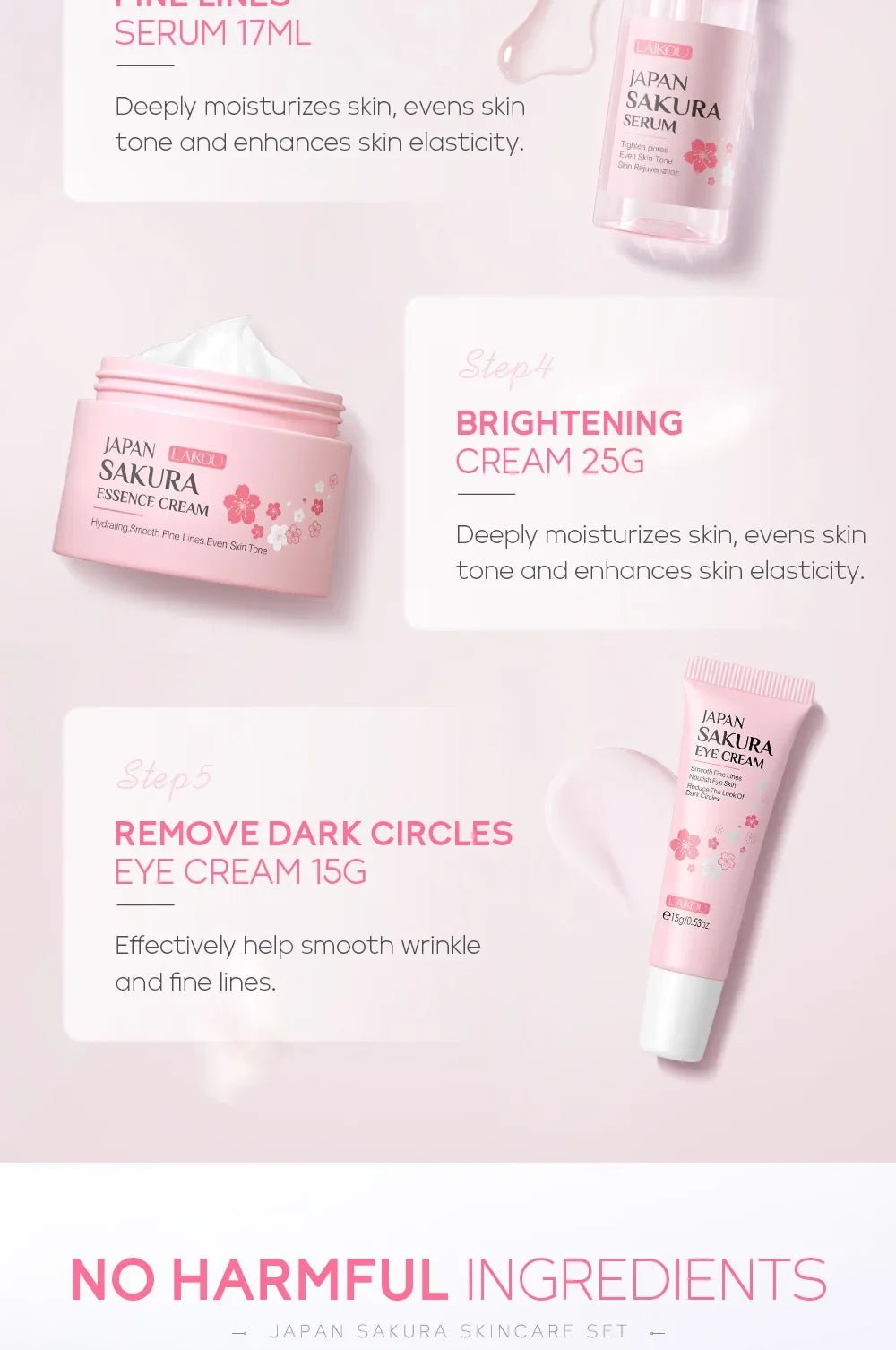 Kit Coreano de cuidado facial. Hidratación, reducción de líneas finas y limpieza de poros - Filttro - Filttro