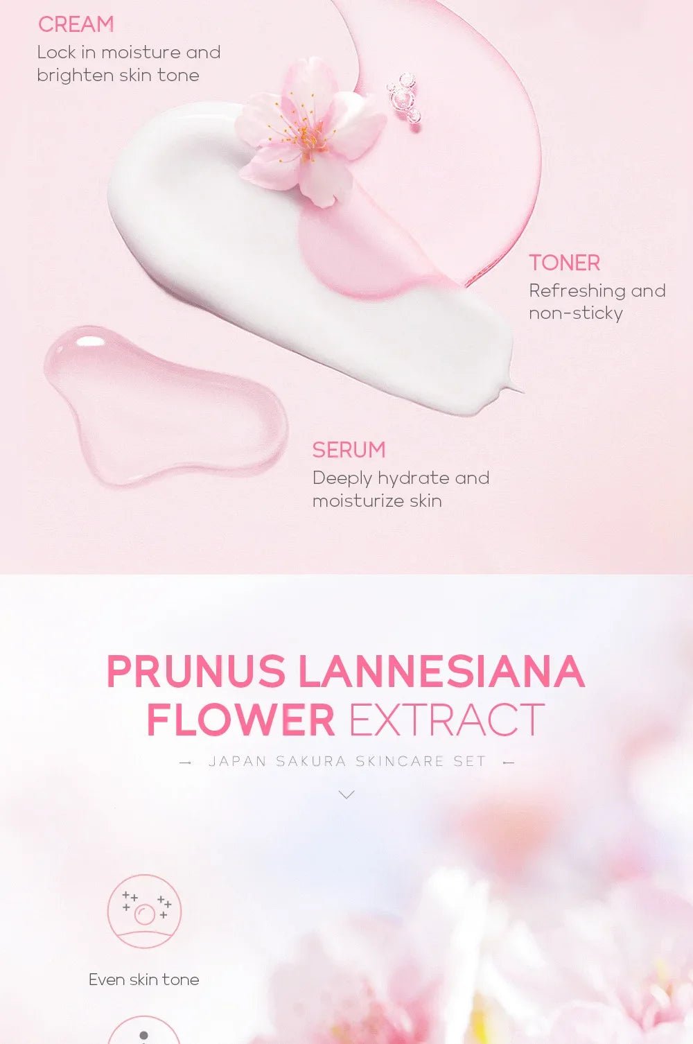 Kit Coreano de cuidado facial. Hidratación, reducción de líneas finas y limpieza de poros - Filttro - Filttro