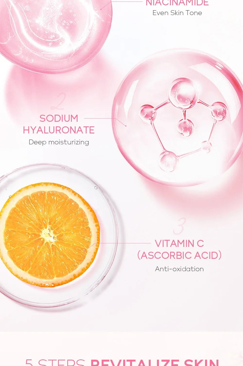 Kit Coreano de cuidado facial. Hidratación, reducción de líneas finas y limpieza de poros - Filttro - Filttro
