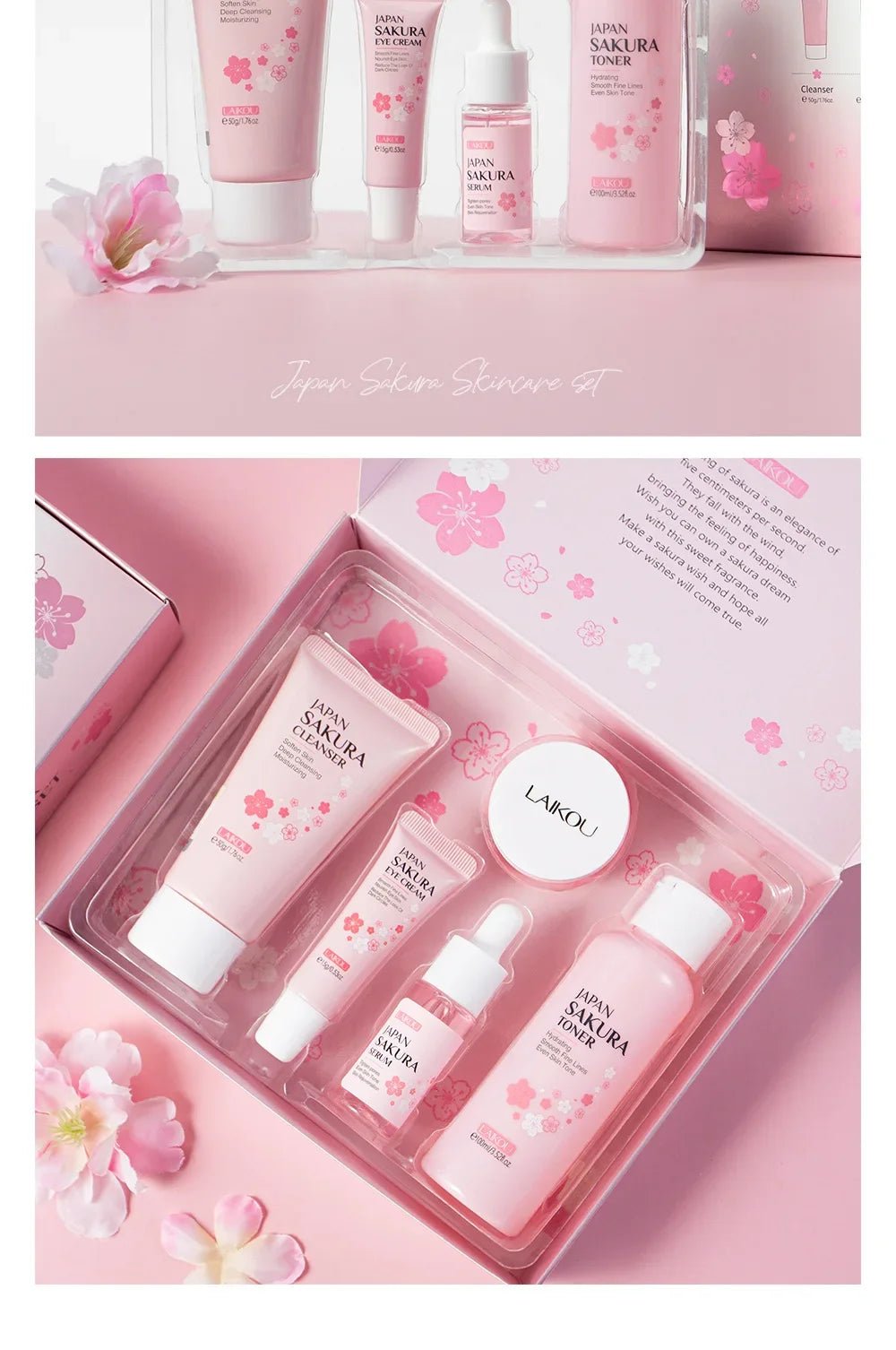 Kit Coreano de cuidado facial. Hidratación, reducción de líneas finas y limpieza de poros - Filttro - Filttro