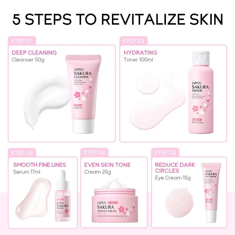 Kit Coreano de cuidado facial. Hidratación, reducción de líneas finas y limpieza de poros - Filttro - Filttro