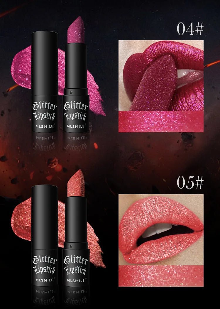 Labial Glitter Glam Glow - Filttro - Filttro