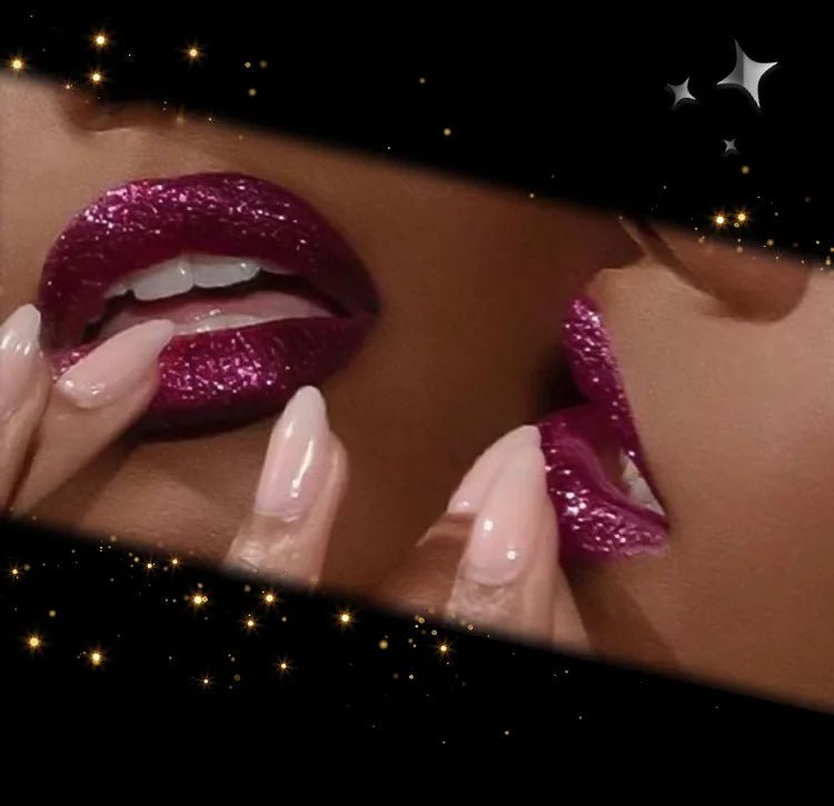 Labial Glitter Glam Glow - Filttro - Filttro