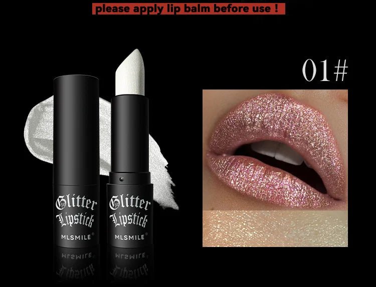 Labial Glitter Glam Glow - Filttro - Filttro