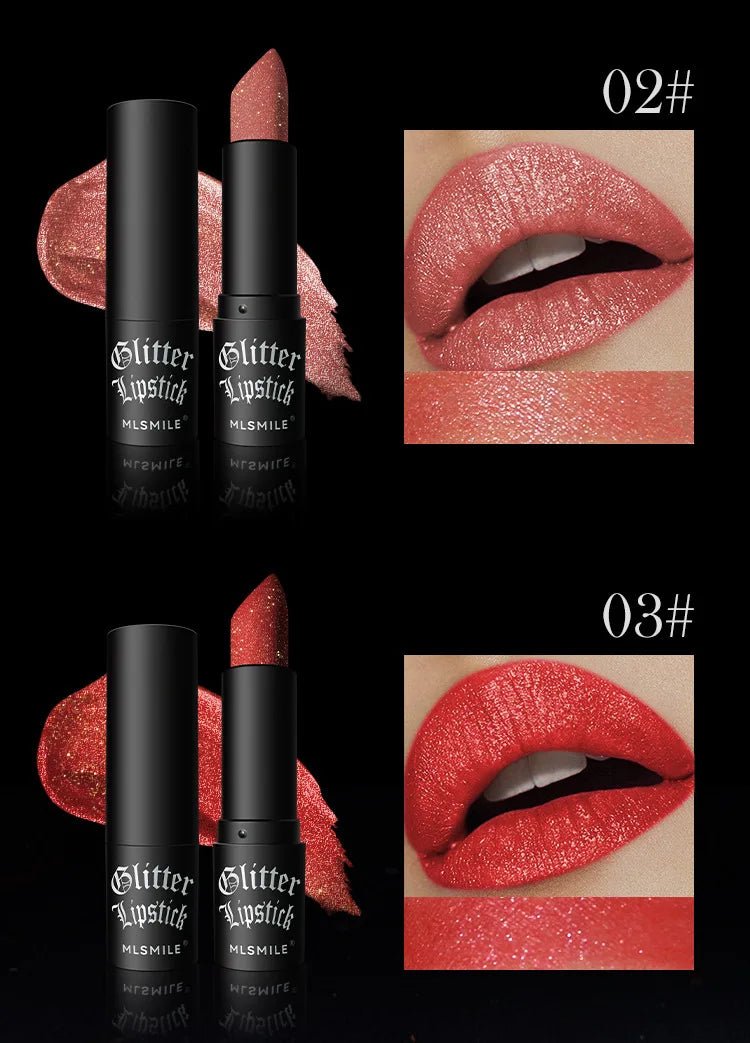 Labial Glitter Glam Glow - Filttro - Filttro