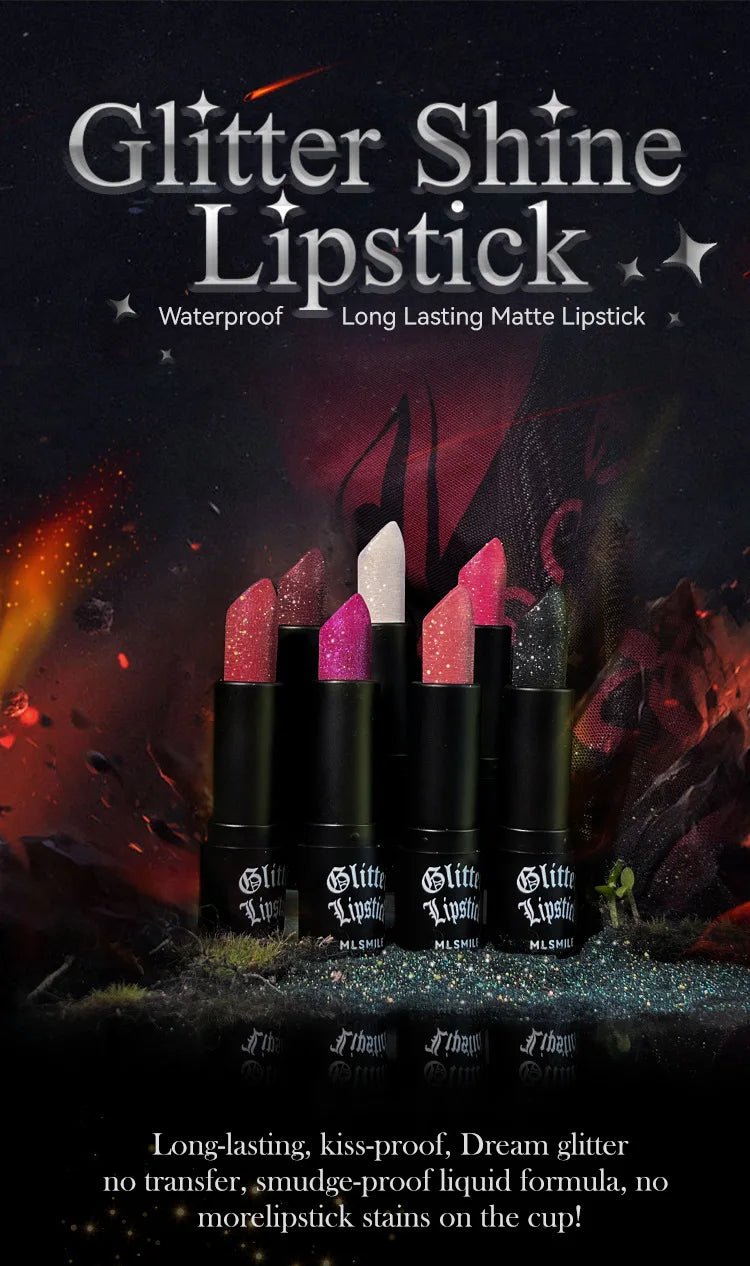 Labial Glitter Glam Glow - Filttro - Filttro