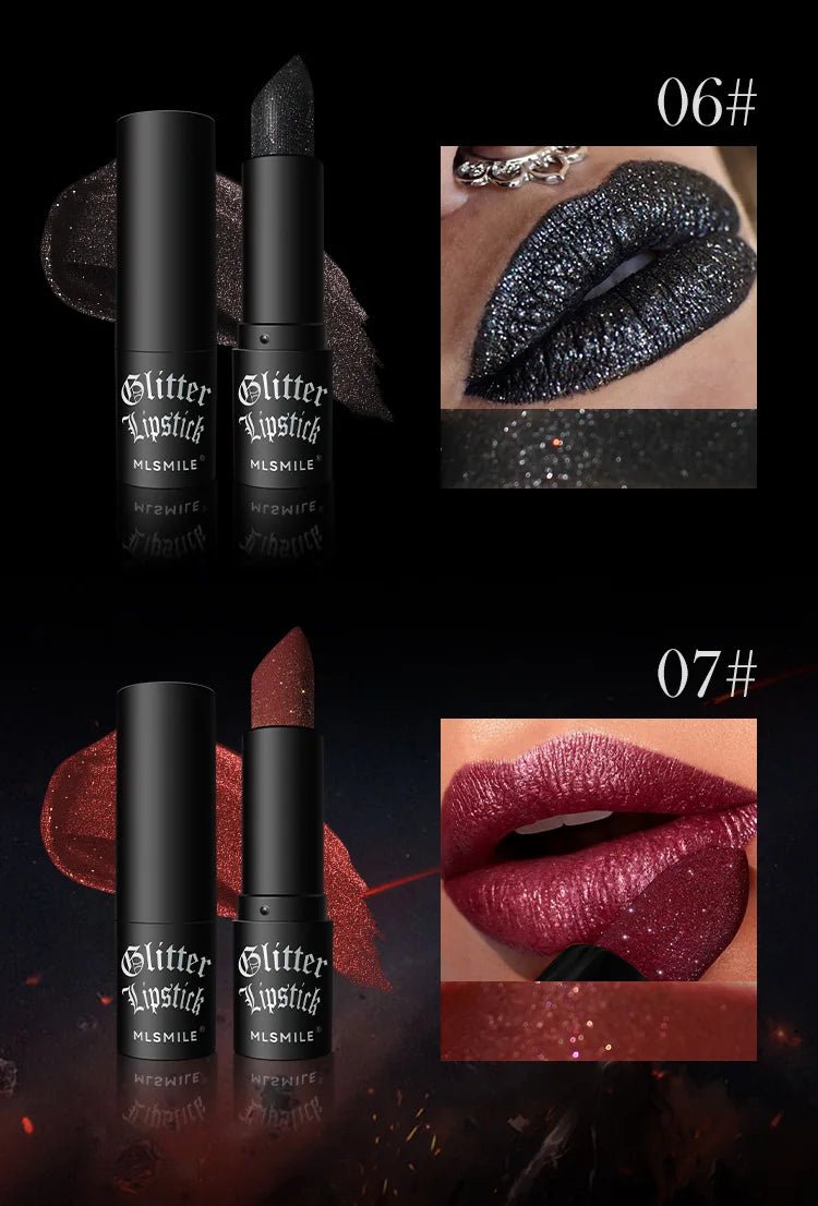 Labial Glitter Glam Glow - Filttro - Filttro
