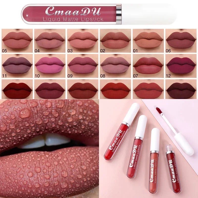 Labial liquido mate de larga duración - Filttro - Filttro