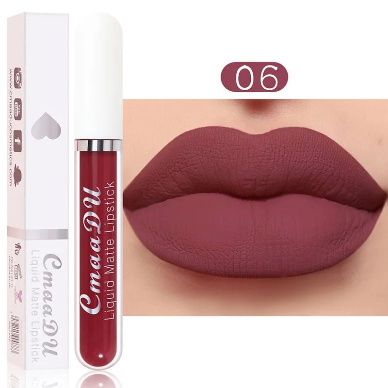 Labial liquido mate de larga duración - Filttro - Filttro