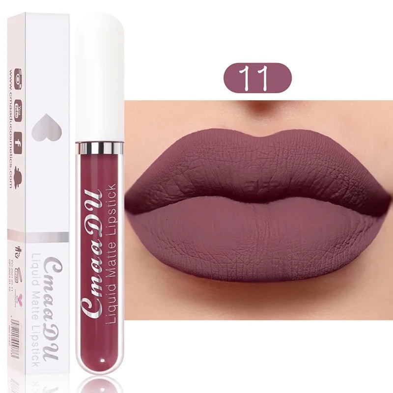 Labial liquido mate de larga duración - Filttro - Filttro