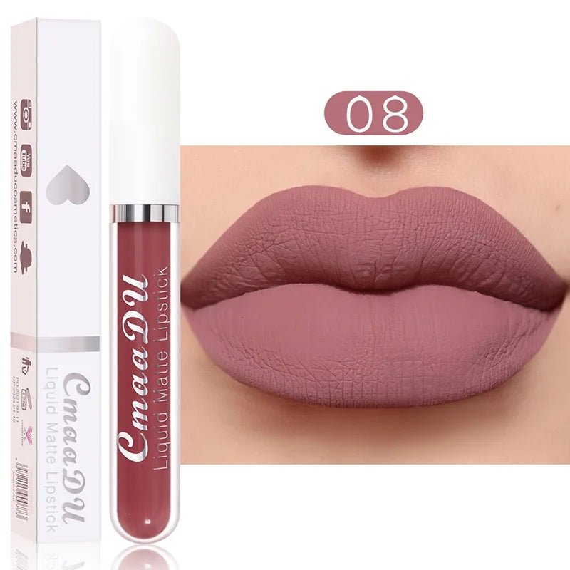 Labial liquido mate de larga duración - Filttro - Filttro