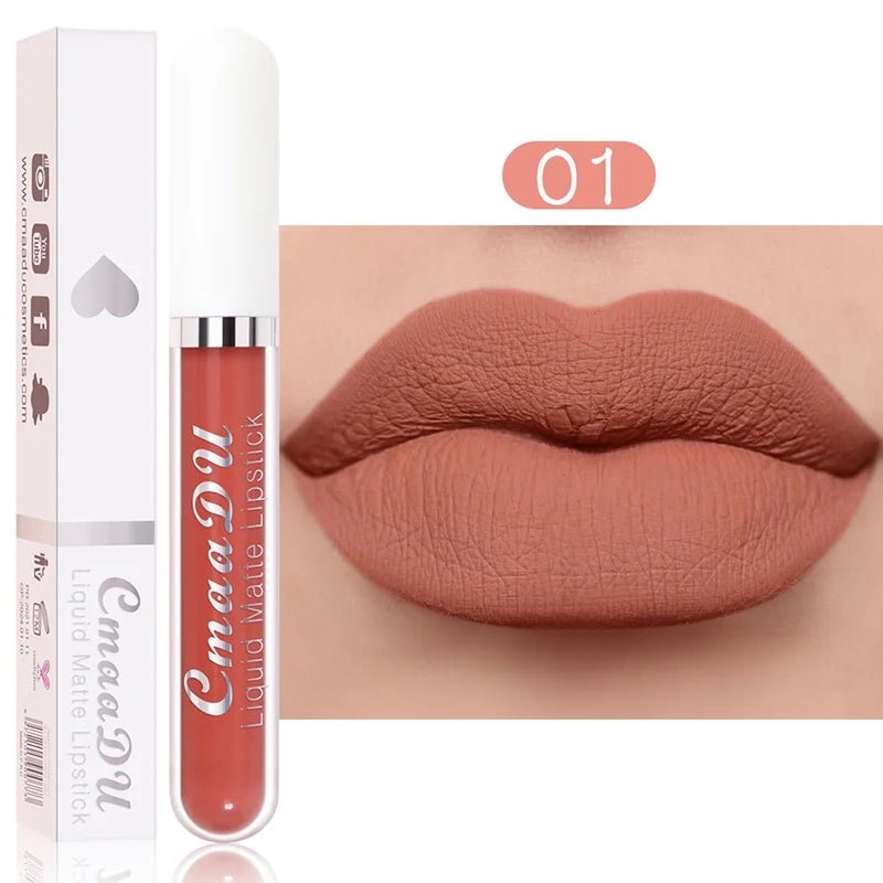 Labial liquido mate de larga duración - Filttro - Filttro
