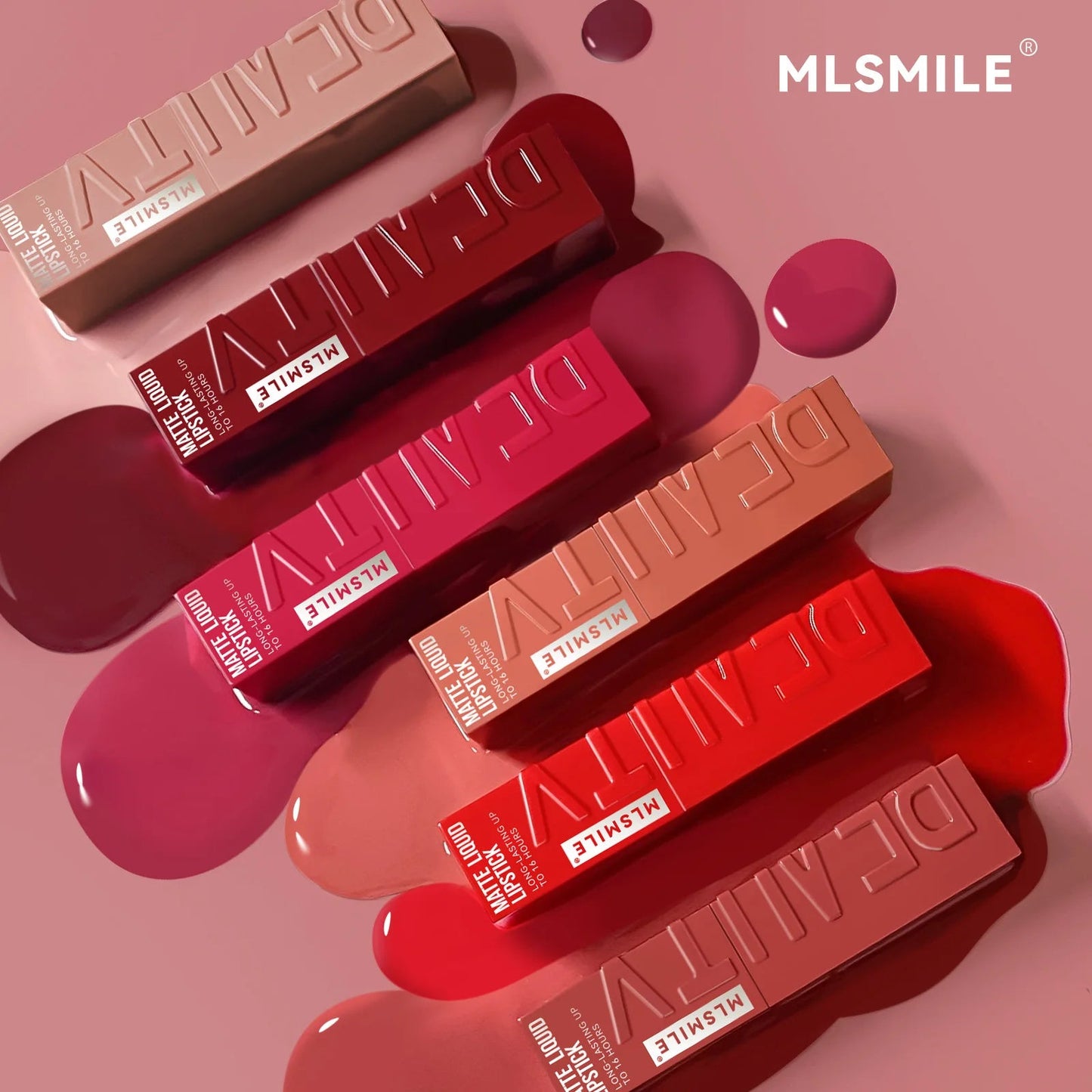 Labial mate larga duración - Filttro - Filttro