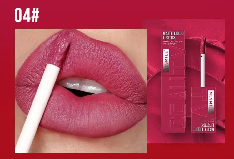 Labial mate larga duración - Filttro - Filttro