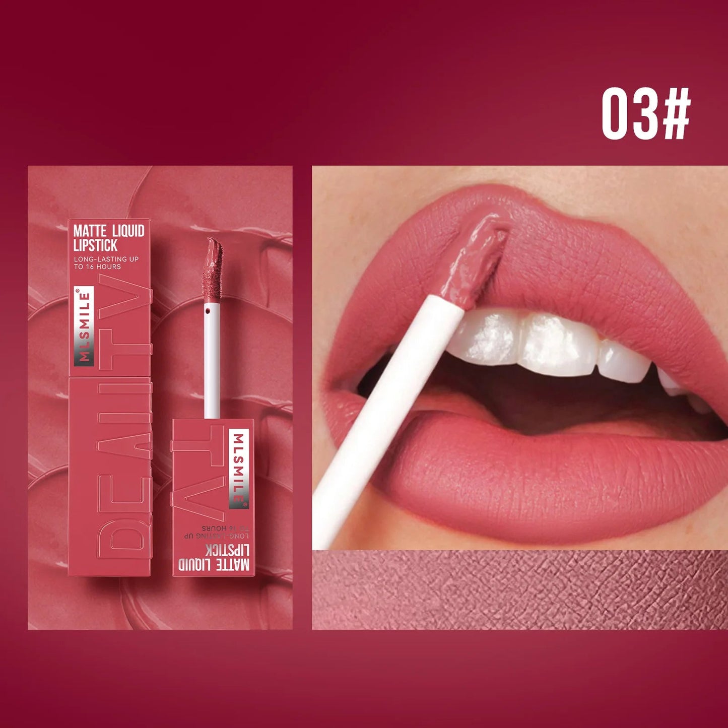 Labial mate larga duración - Filttro - Filttro