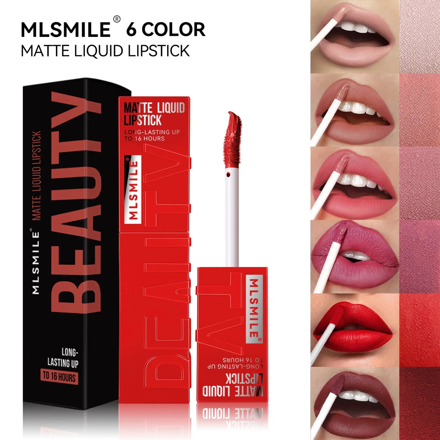 Labial mate larga duración - Filttro - Filttro