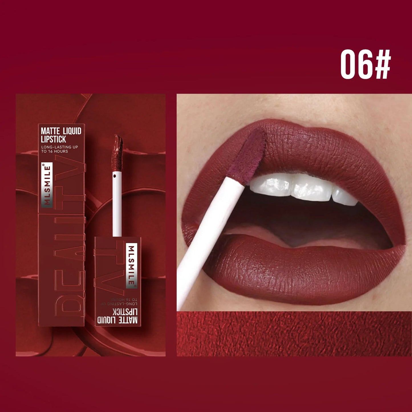 Labial mate larga duración - Filttro - Filttro