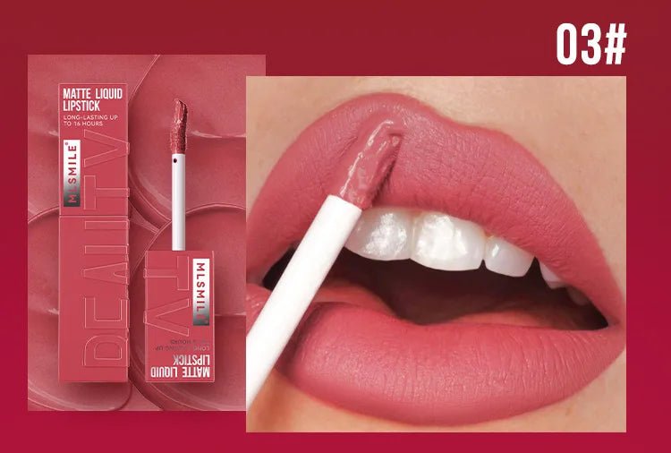 Labial mate larga duración - Filttro - Filttro