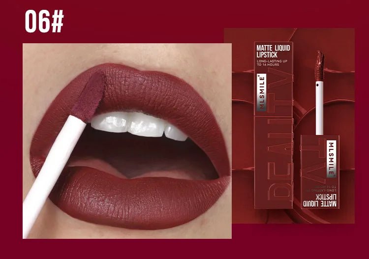 Labial mate larga duración - Filttro - Filttro