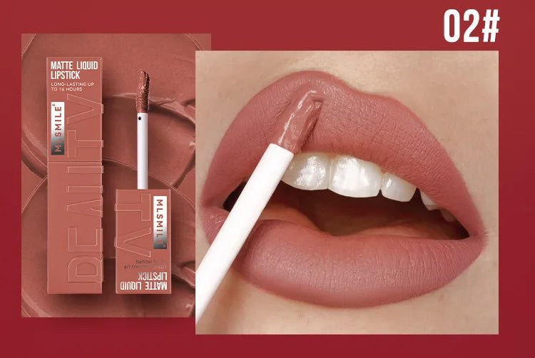 Labial mate larga duración - Filttro - Filttro