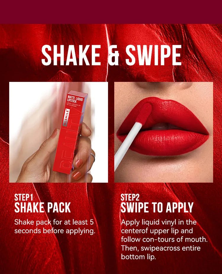 Labial mate larga duración - Filttro - Filttro
