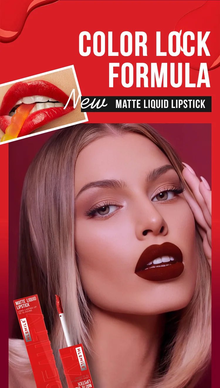 Labial mate larga duración - Filttro - Filttro
