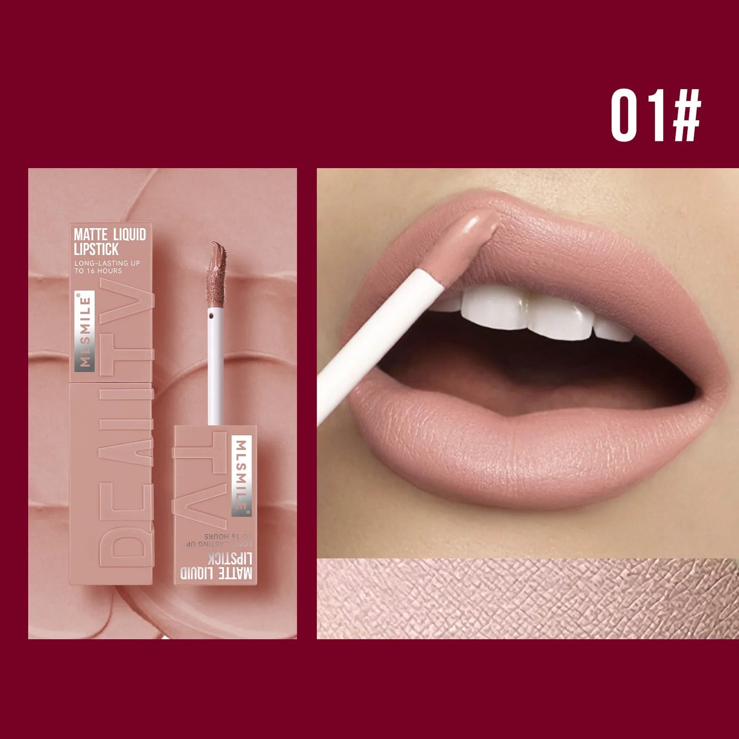 Labial mate larga duración - Filttro - Filttro