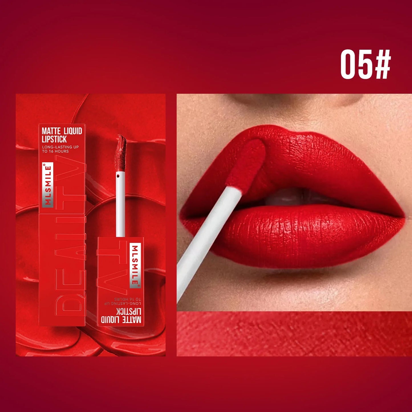 Labial mate larga duración - Filttro - Filttro