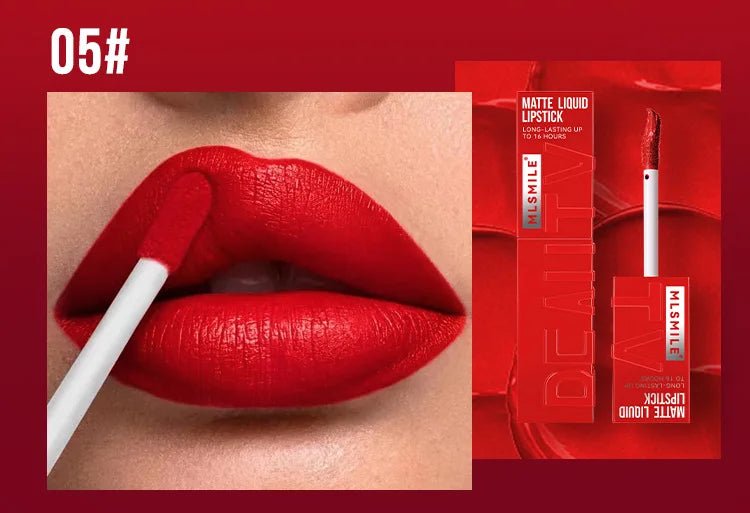 Labial mate larga duración - Filttro - Filttro