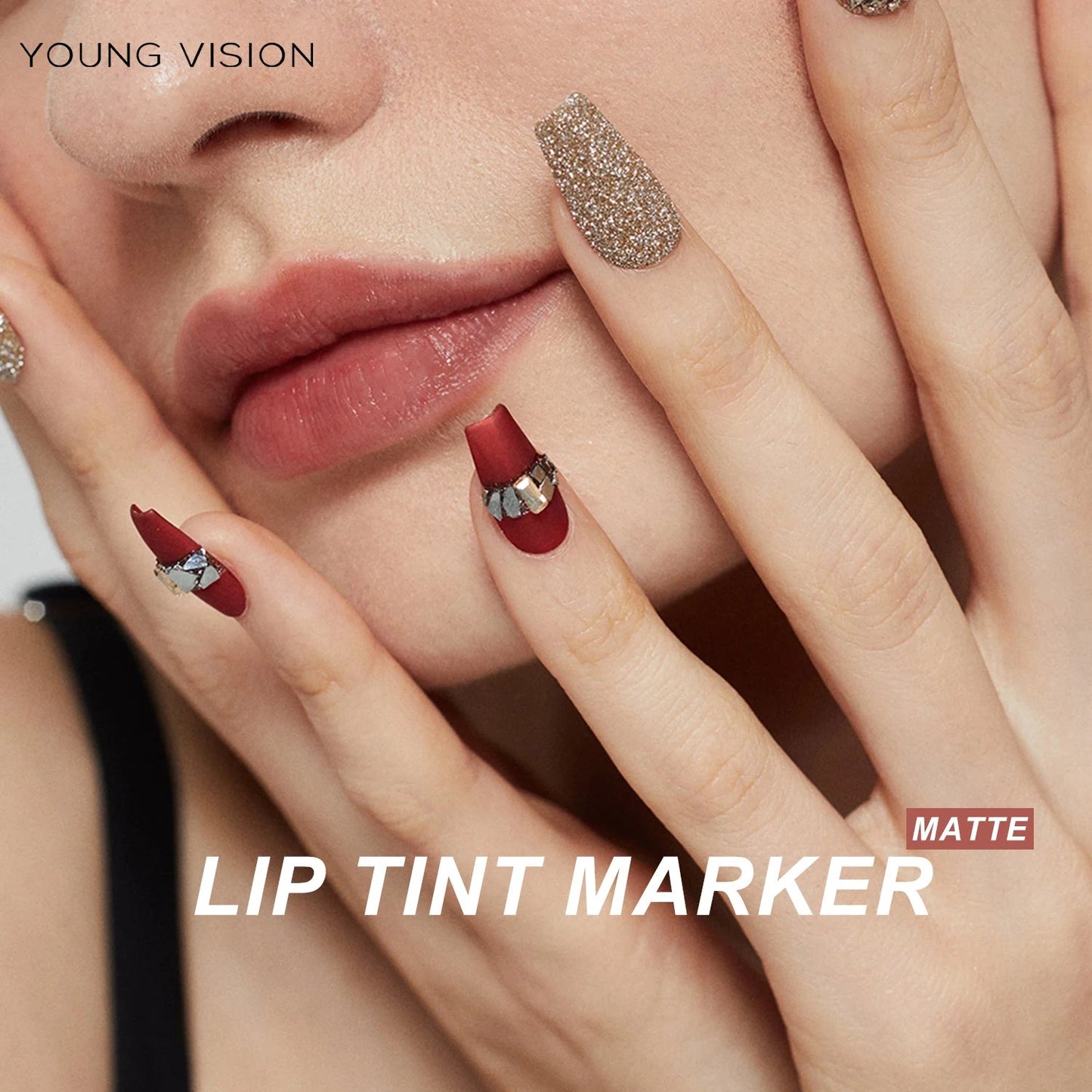 Lápiz de Labios Resistente al Agua con Color Intenso y Duradero - Filttro - Filttro