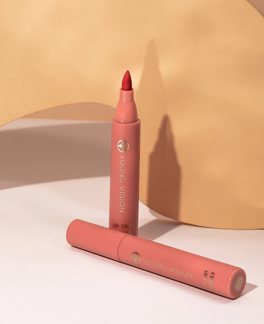 Lápiz de Labios Resistente al Agua con Color Intenso y Duradero - Filttro - Filttro