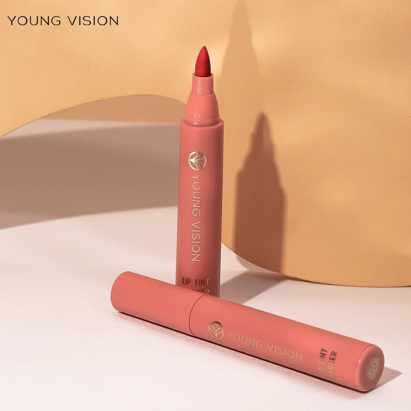Lápiz de Labios Resistente al Agua con Color Intenso y Duradero - Filttro - Filttro