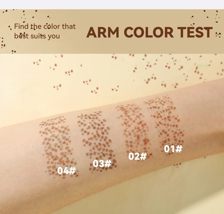 Lápiz para pecas naturales - Filttro - Filttro