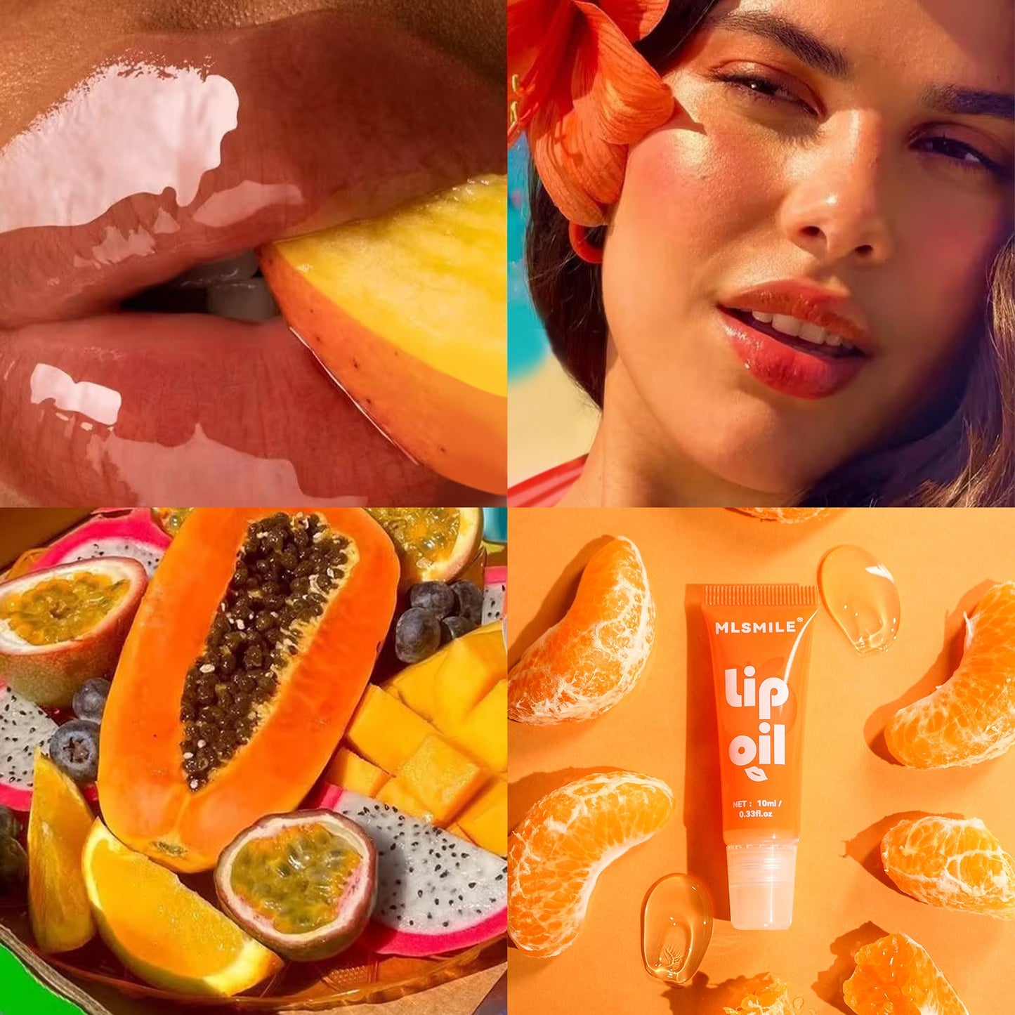 Lip Oil - Aceite Labial - Filttro - Filttro