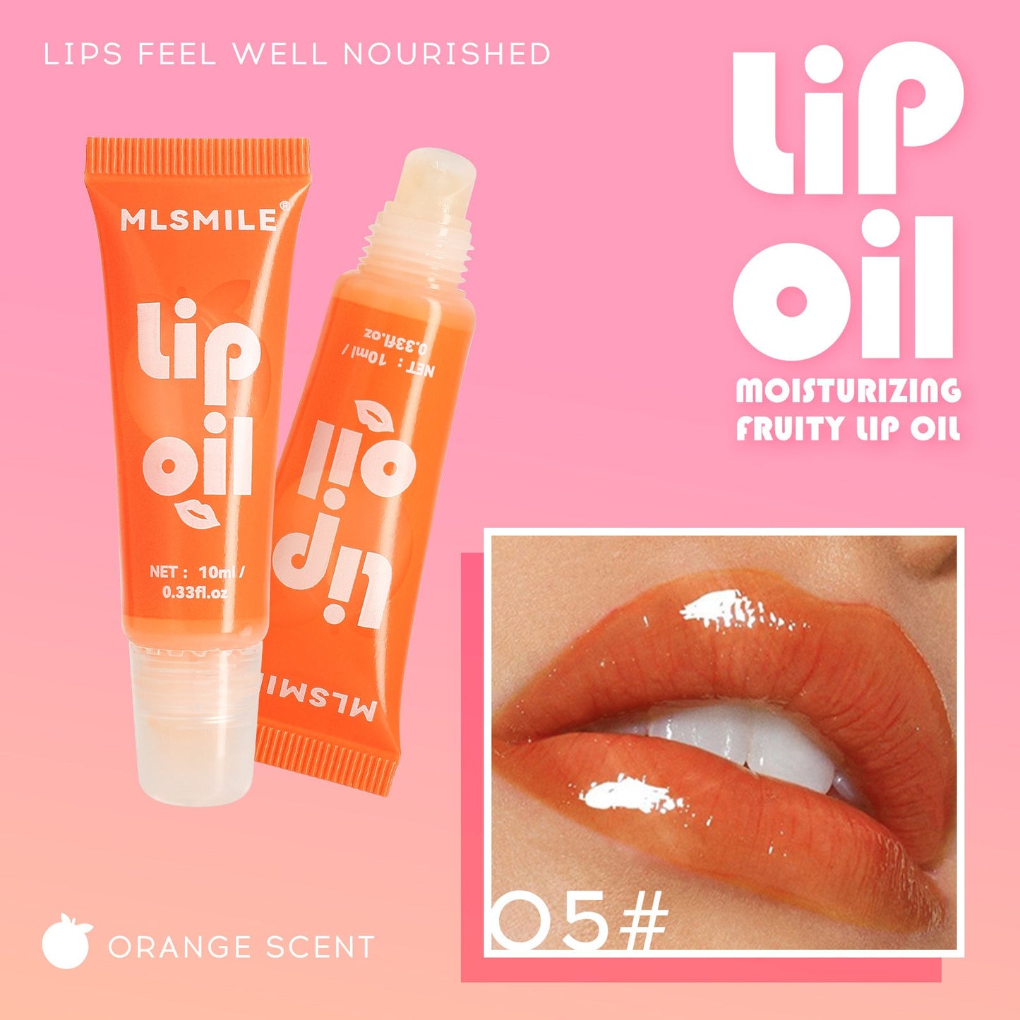 Lip Oil - Aceite Labial - Filttro - Filttro