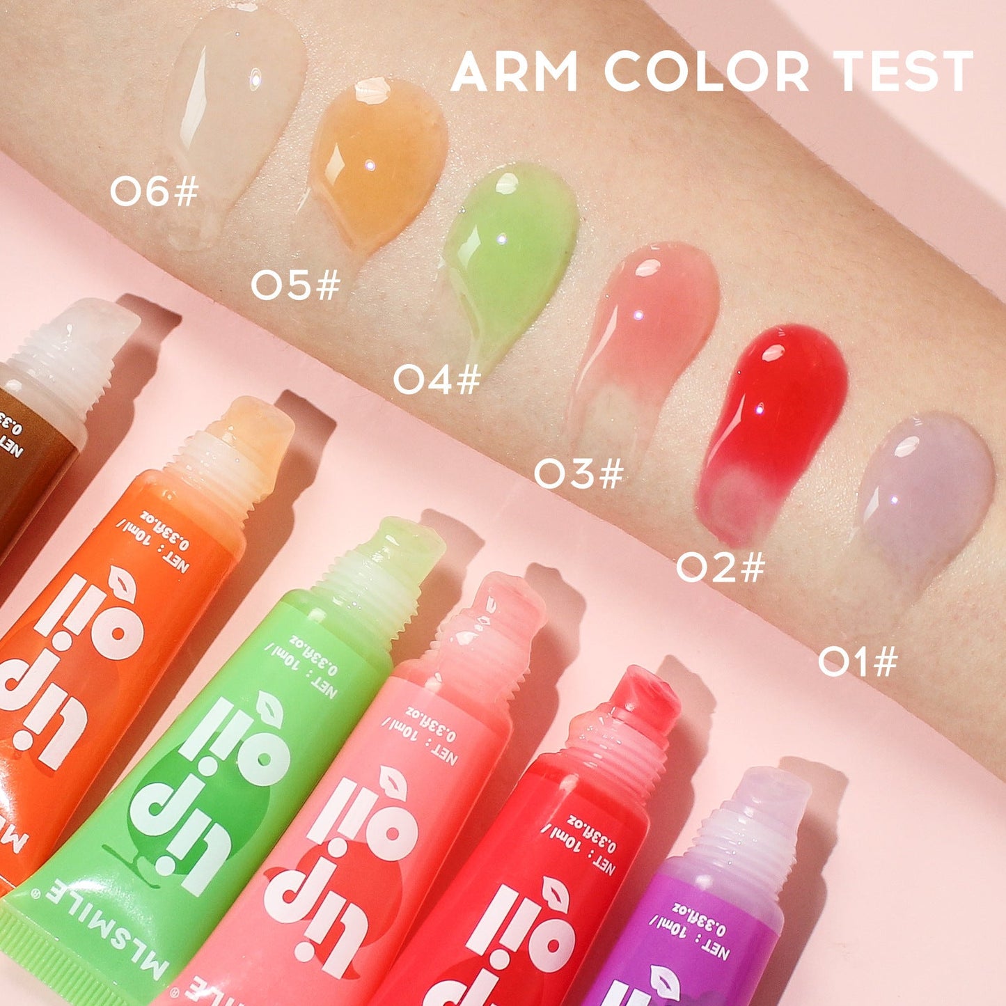 Lip Oil - Aceite Labial - Filttro - Filttro