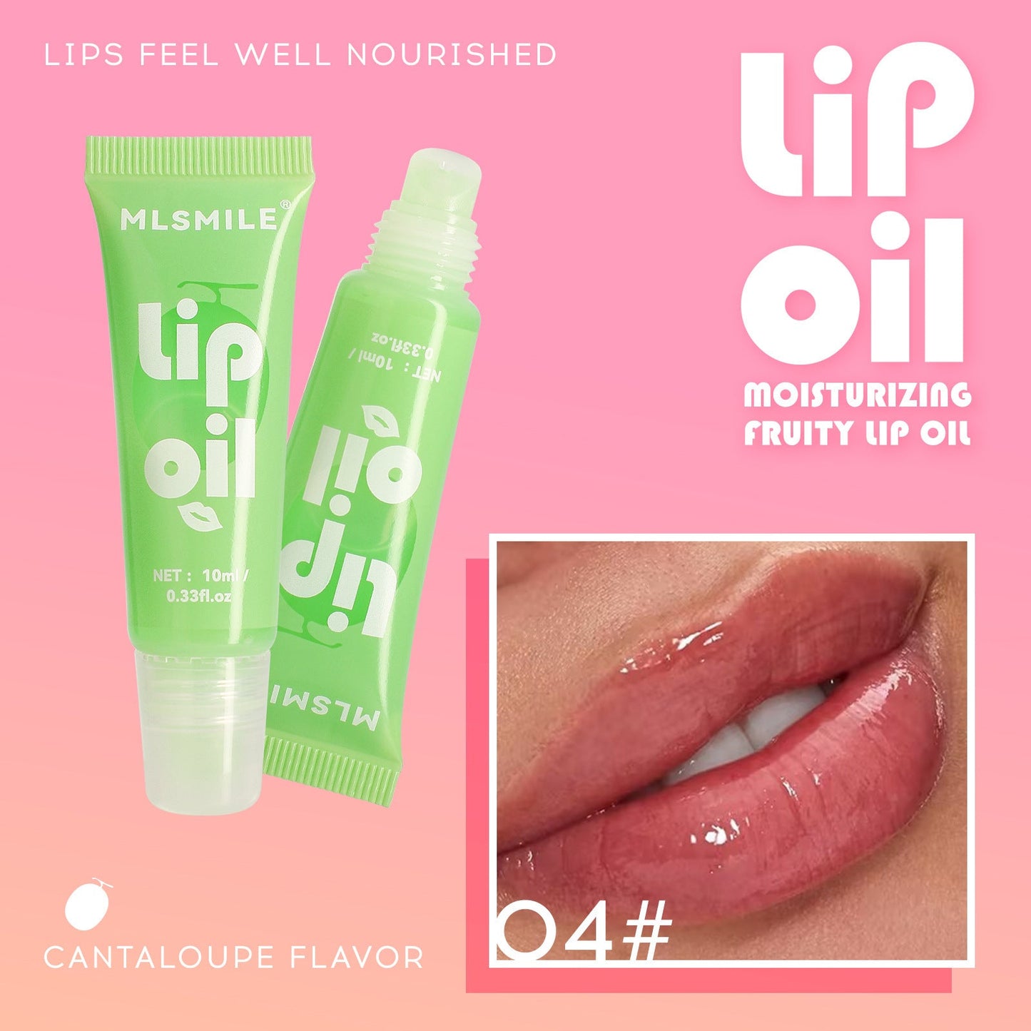 Lip Oil - Aceite Labial - Filttro - Filttro