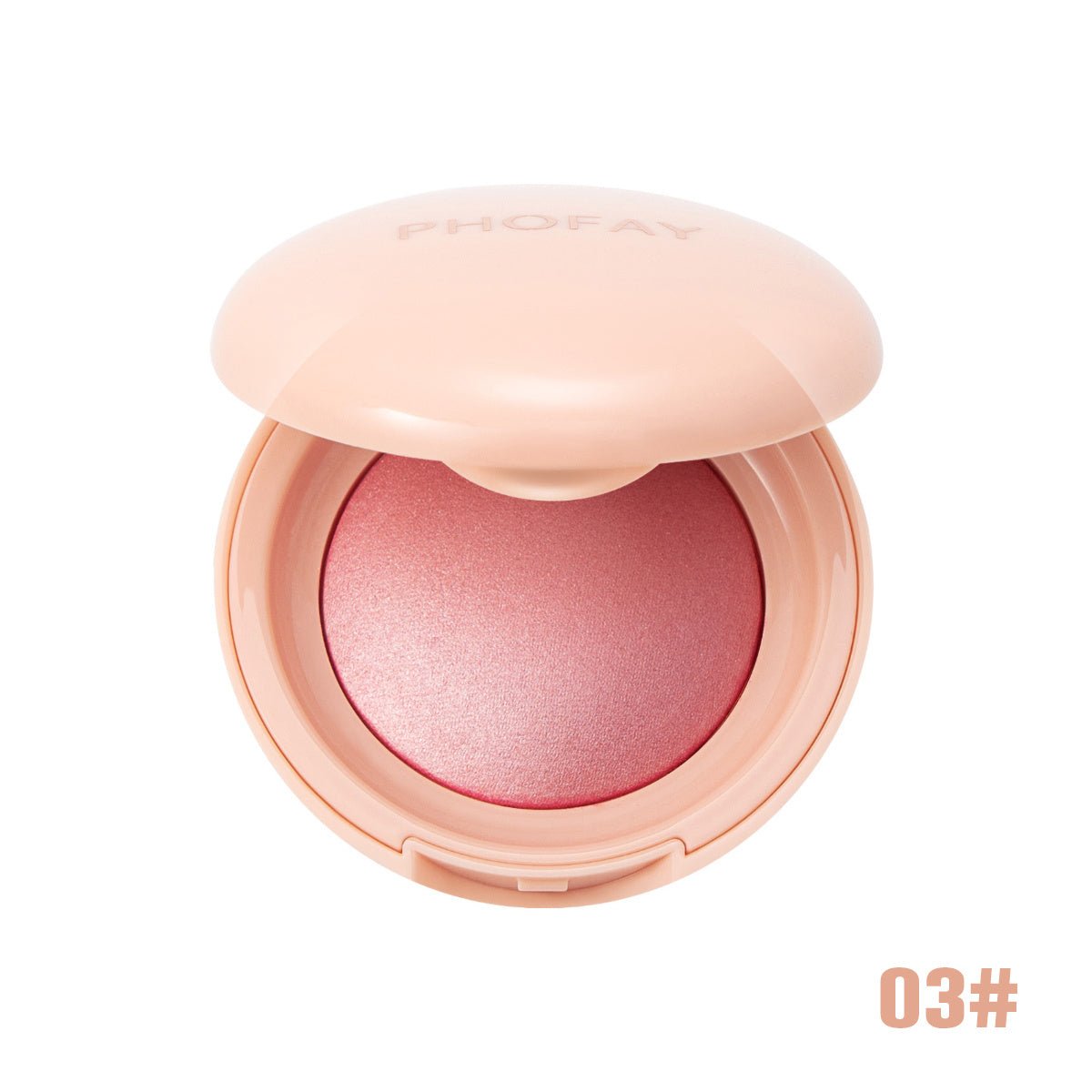 Luminous Powder Blush - Colorete en Polvo - Filttro - Filttro